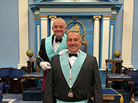 Lodge of Concord 4910 members