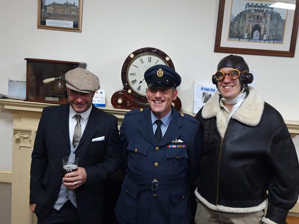Image from Spitfire Night at Lodge of Concord 4910