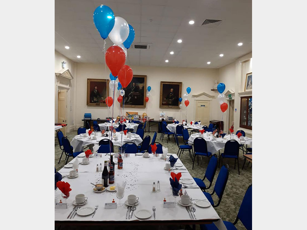 Image from Spitfire Night at Lodge of Concord 4910