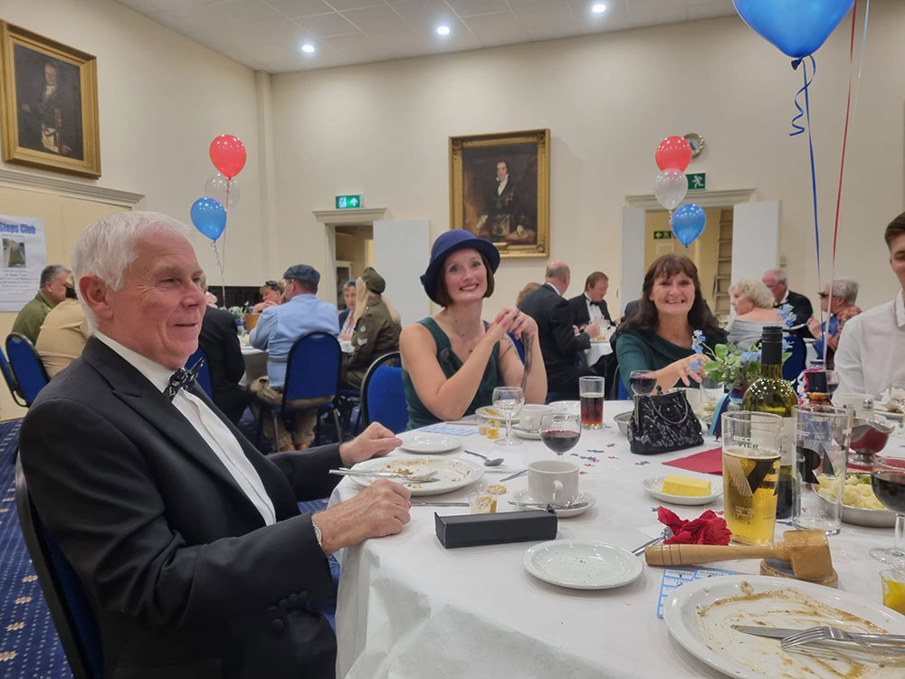 Image from Spitfire Night at Lodge of Concord 4910