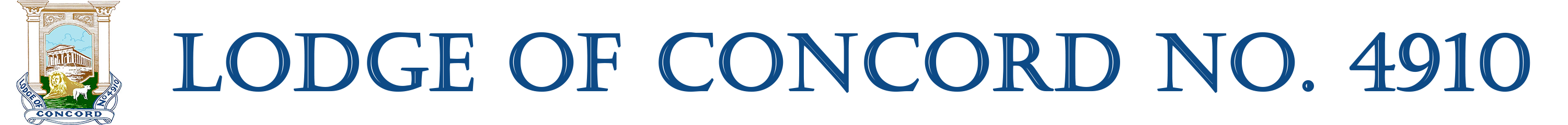 Lodge of Concord No. 4910